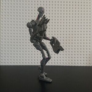 TMNT Teenage Mutant Ninja Turtles - Utrom Krang Android Action Figure - 2012